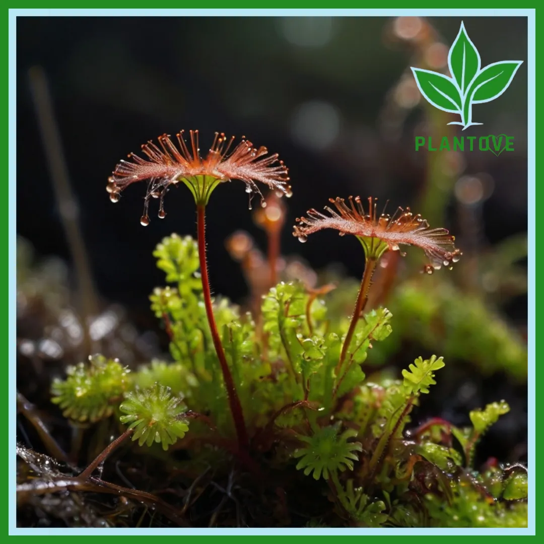 Sundew Plant