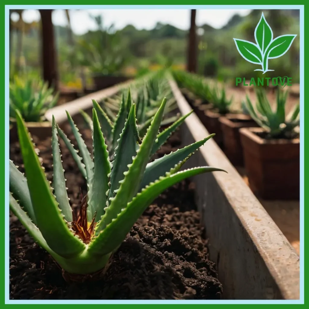 Aloe vera benefits