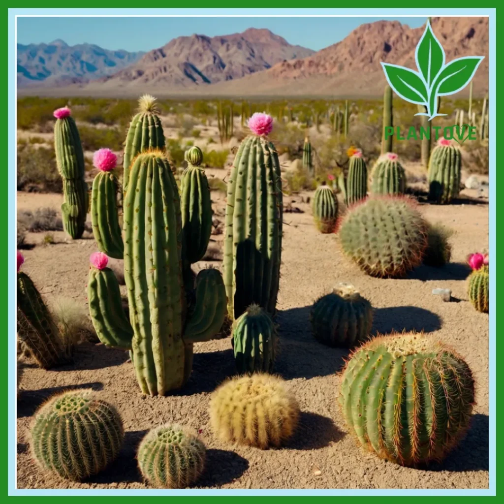 Benefits of Cactus Plants