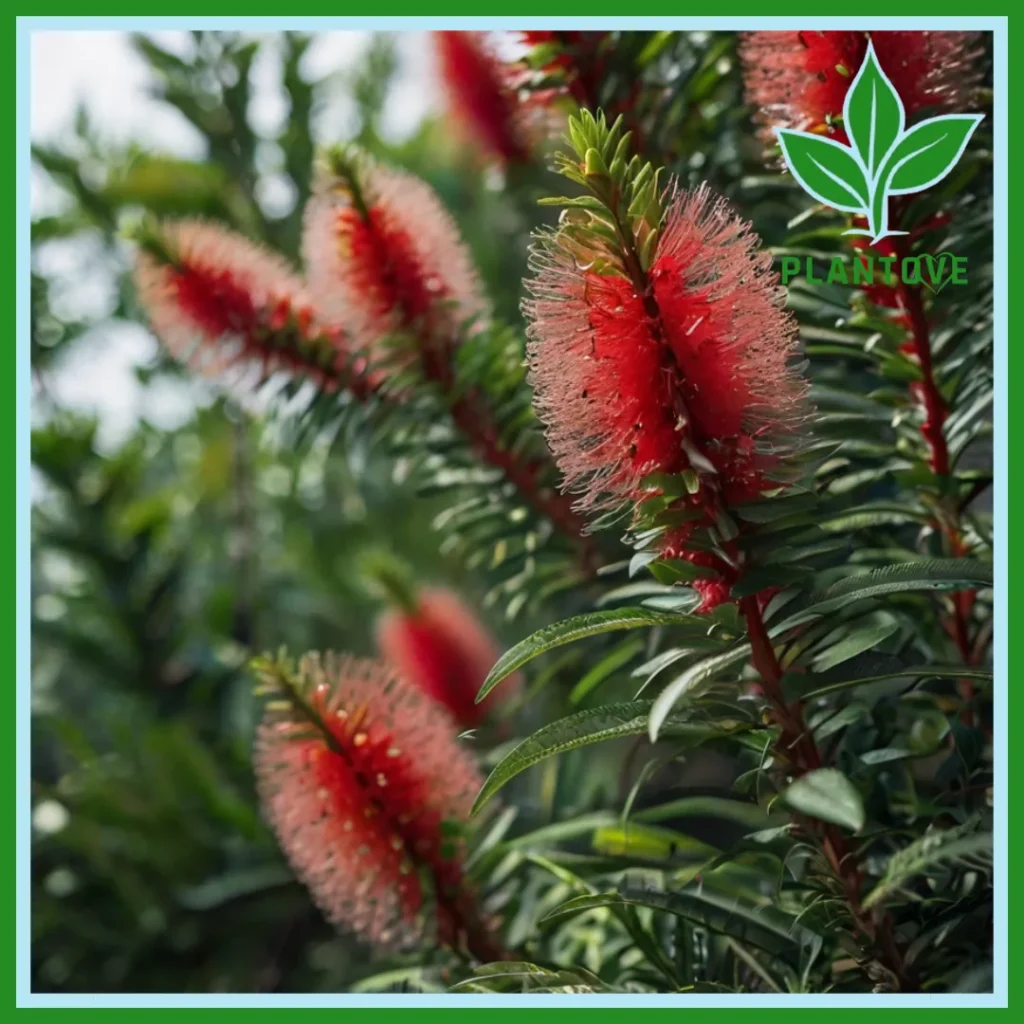 Bottle Brush Plant Benefits