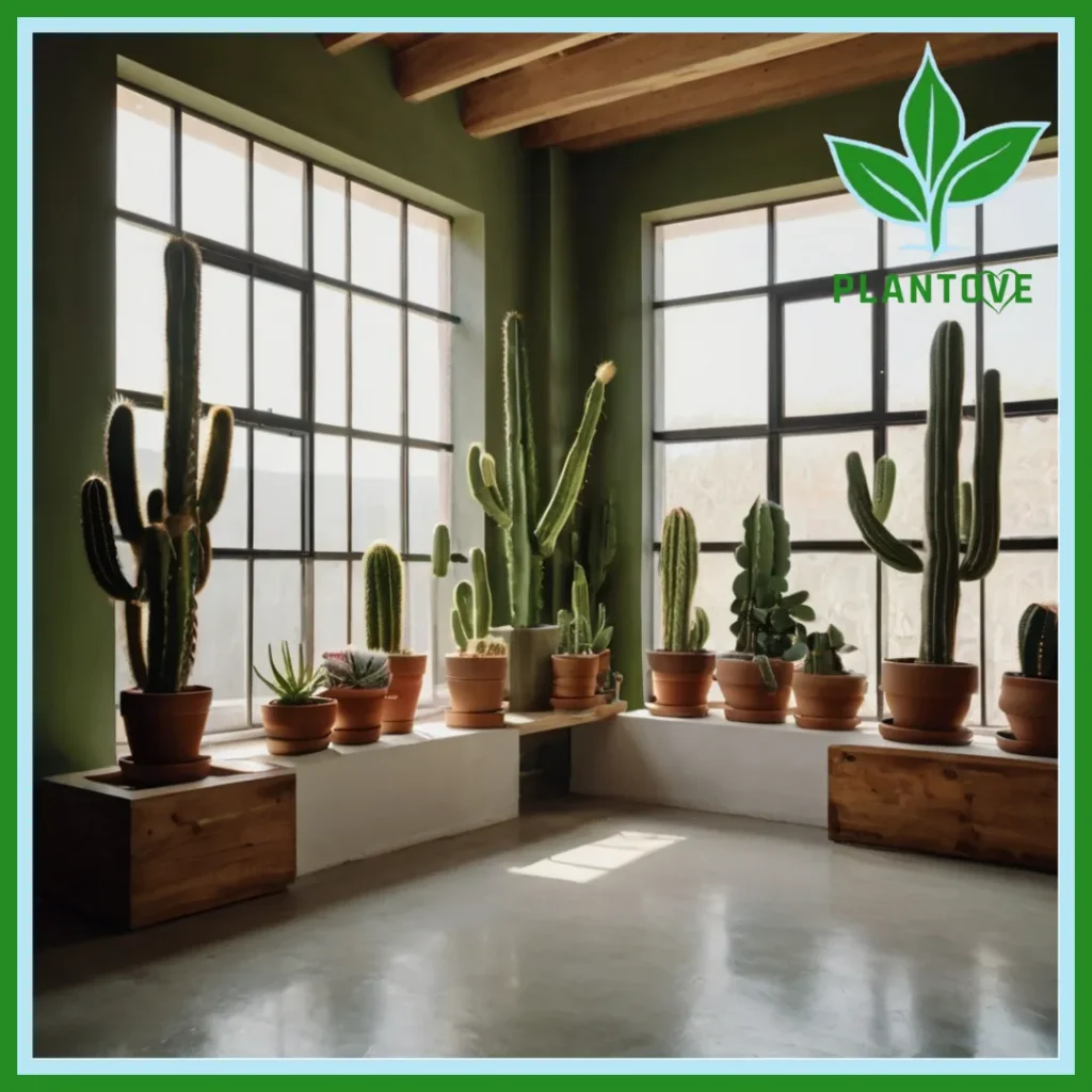 Cactus Plant Care