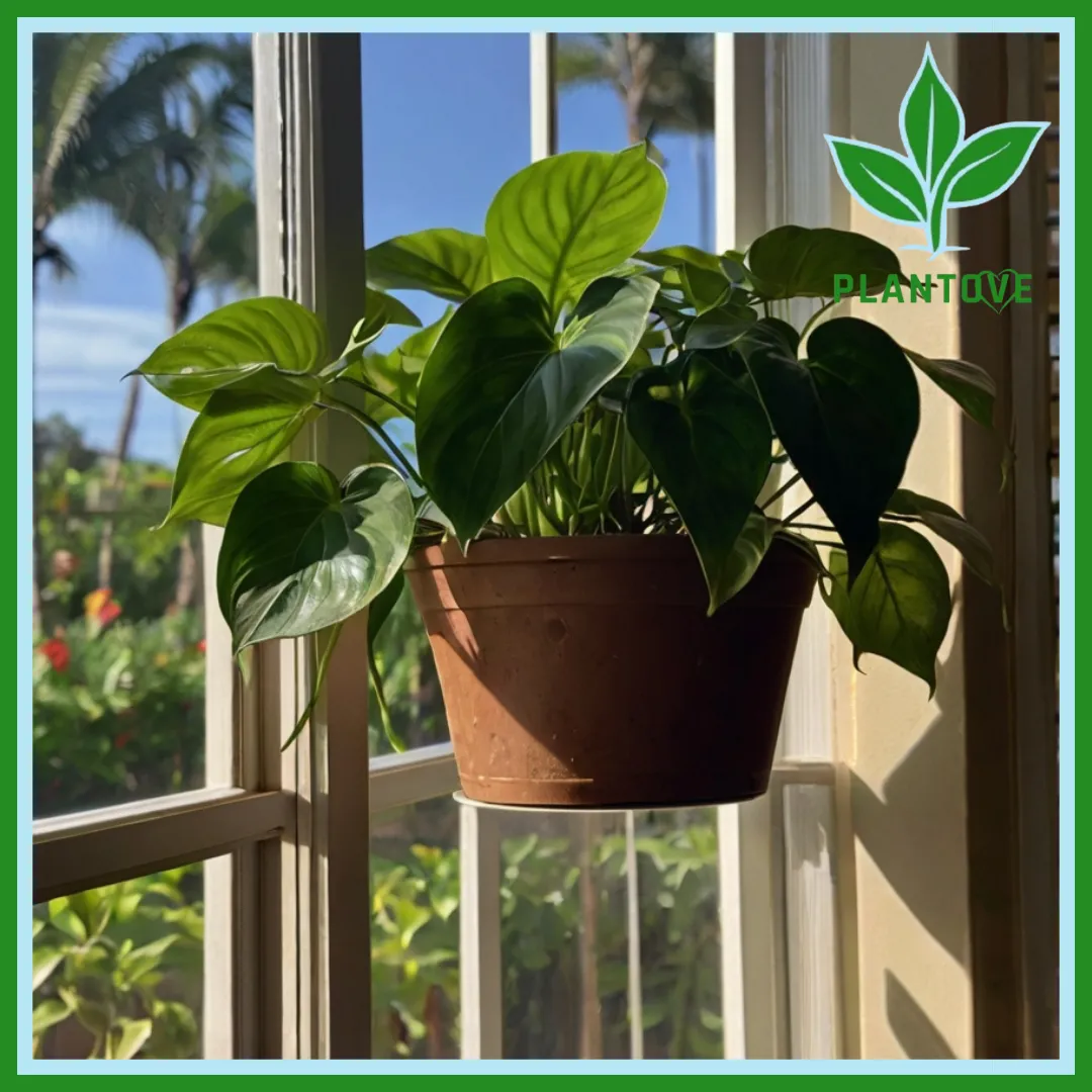 Can I plant my pothos on my lanai