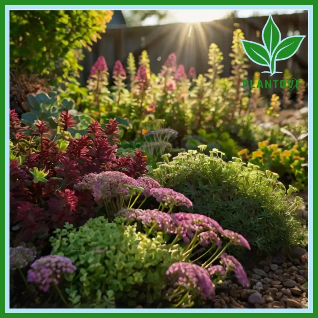 Ground Cover Plants for Full Sun