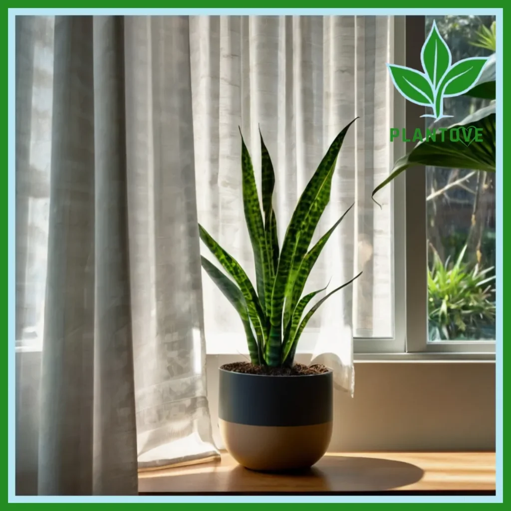 How Often to Water Snake Plant indoors ?