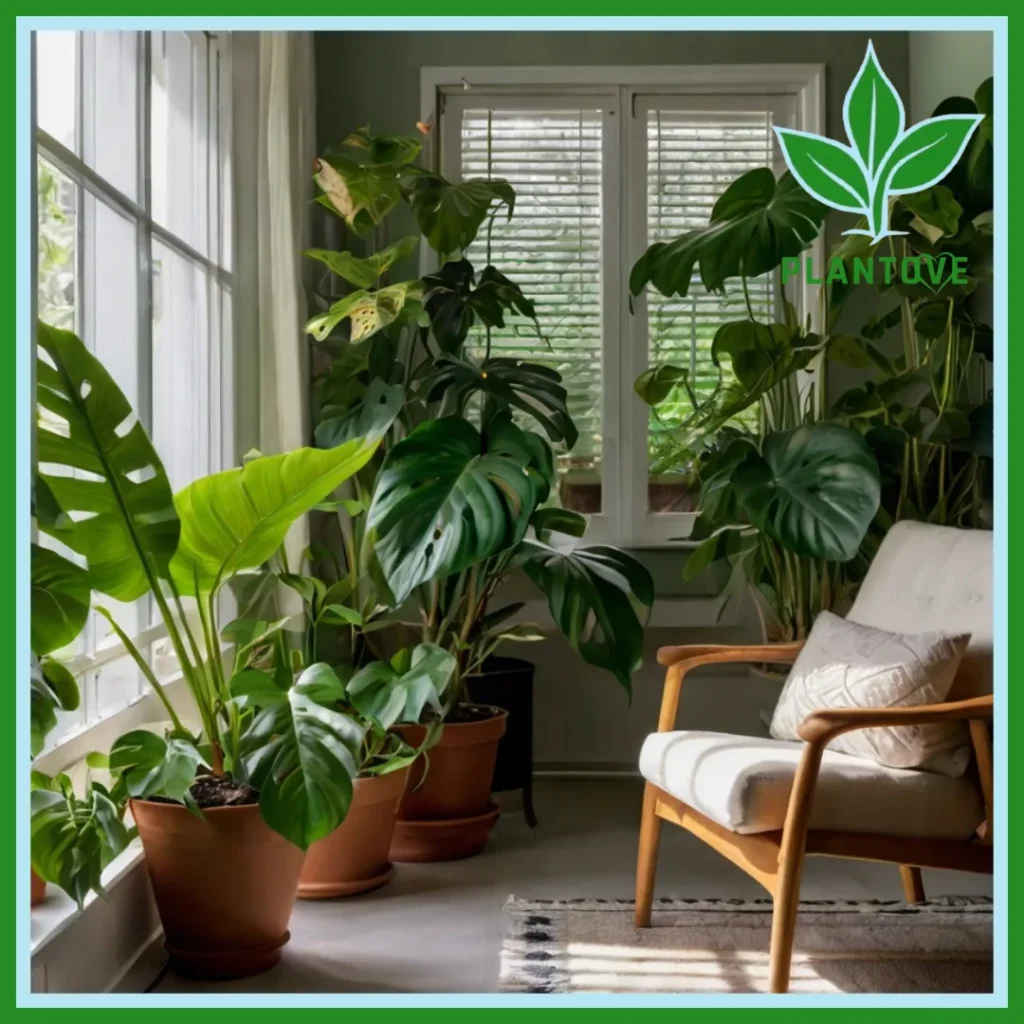 Indoor Tropical Plants