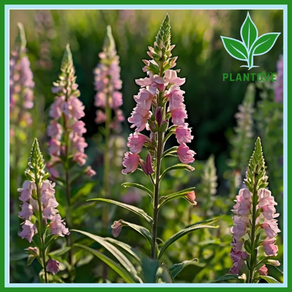 Obedient plant care