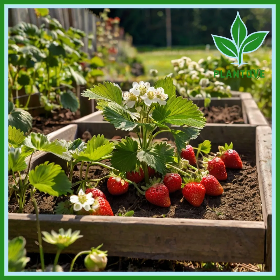 Strawberry Plants