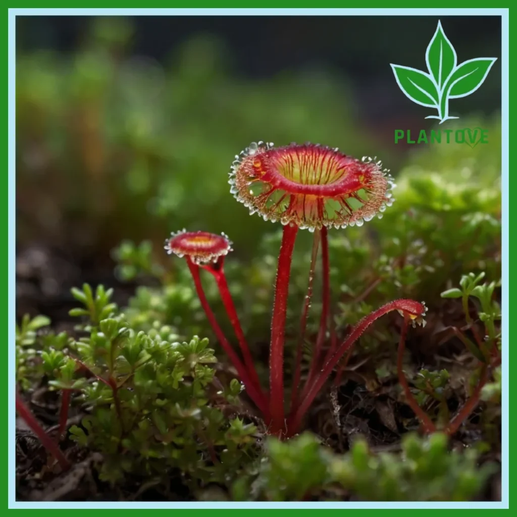 Sundew Plant Care