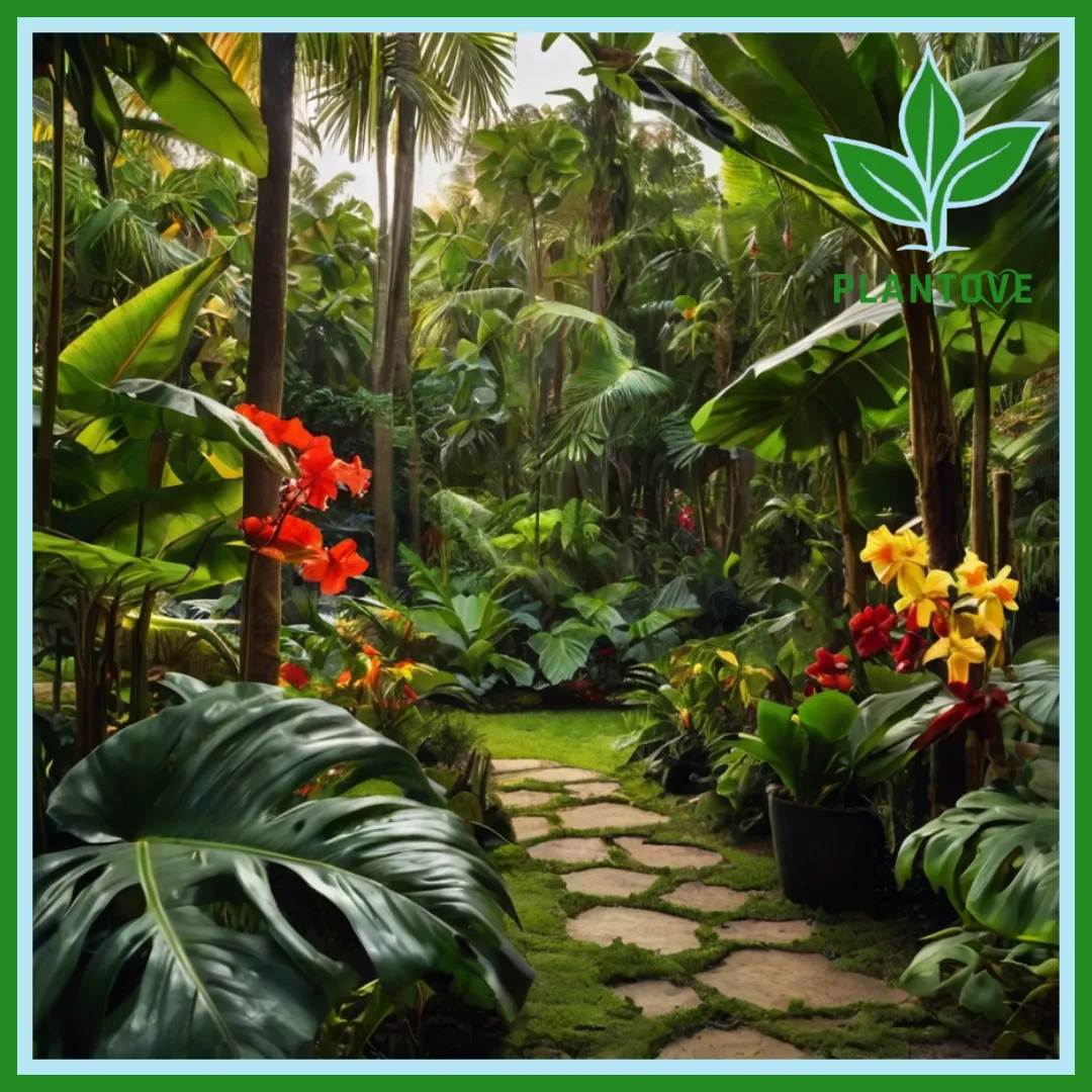 Tropical Plants