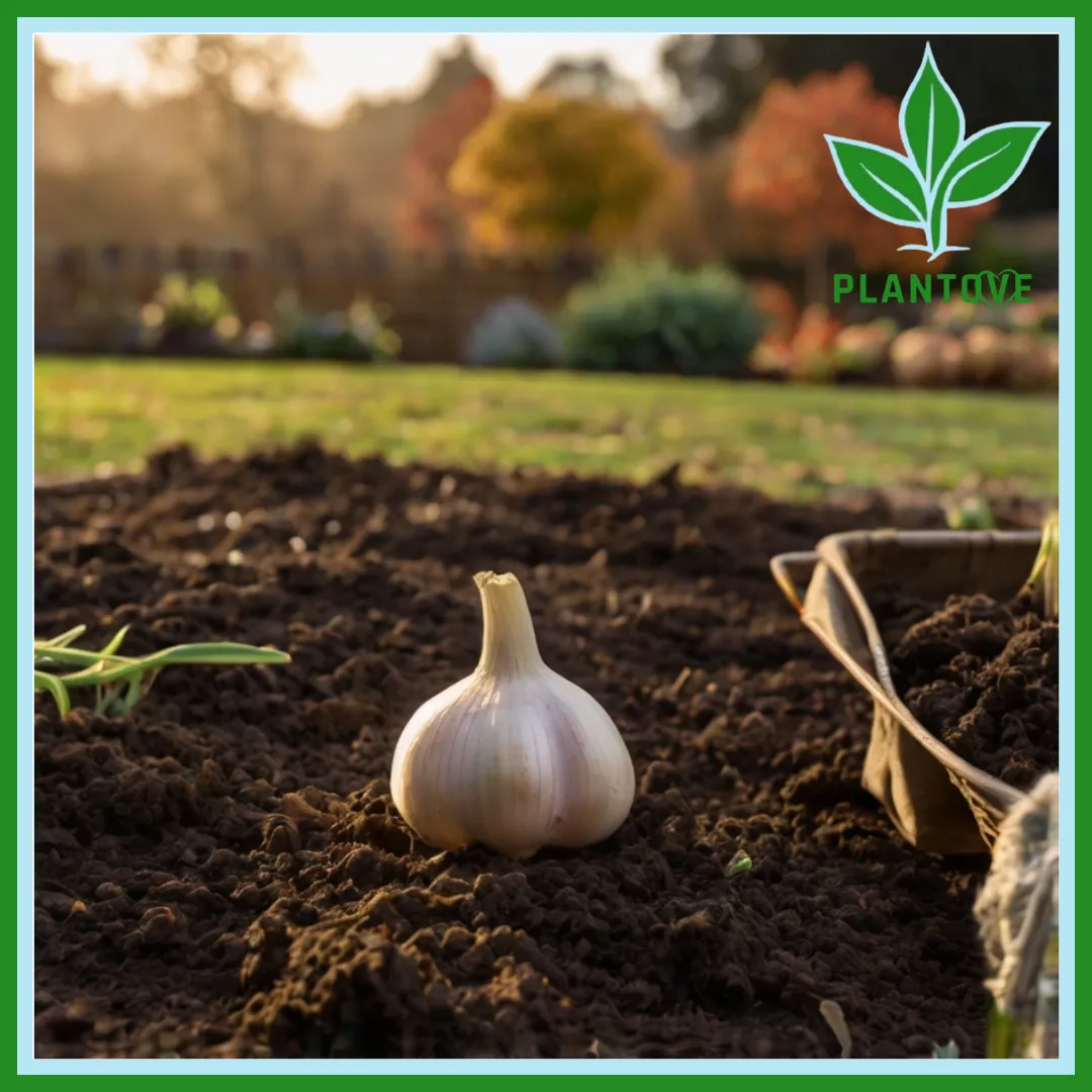 When to Plant Garlic ?