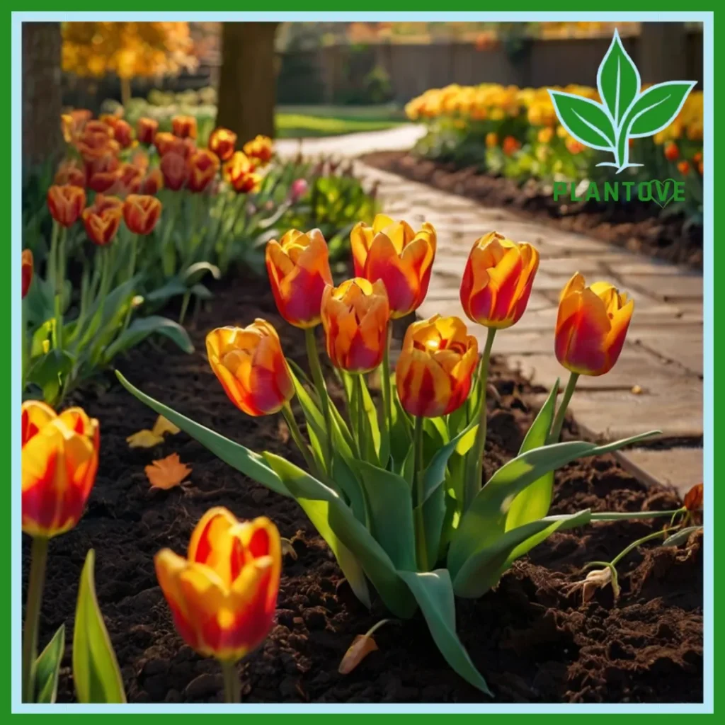 When to Plant Tulips