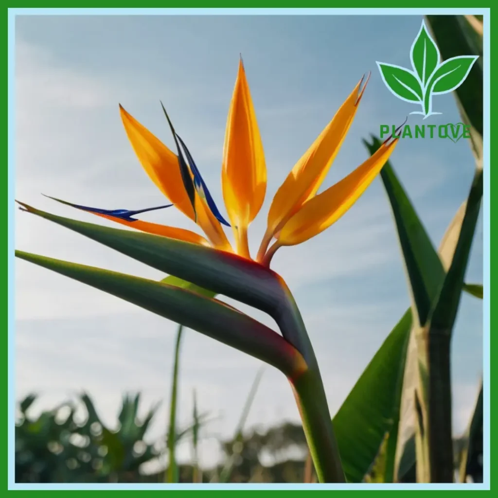 bird of paradise plant care