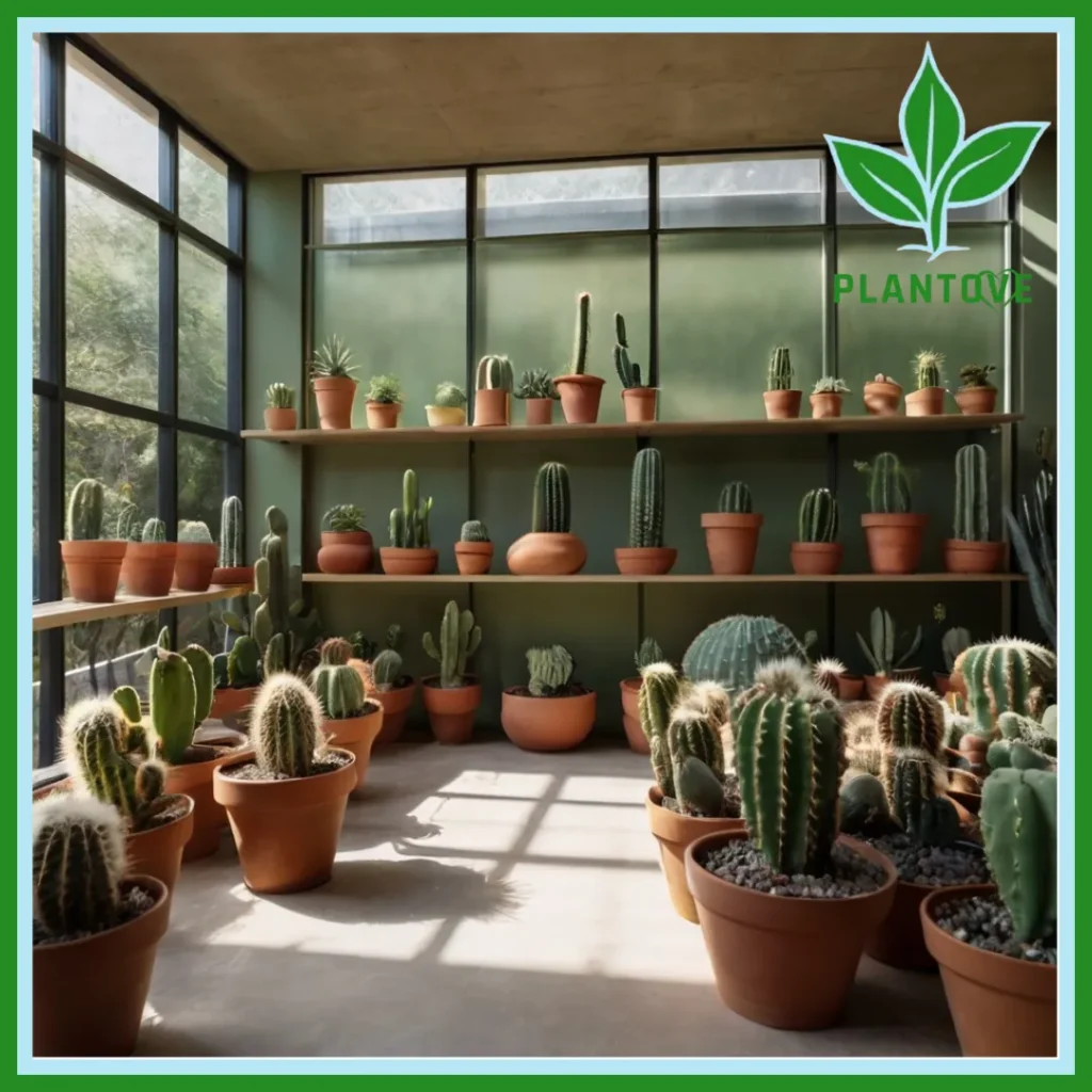 cactus plants types