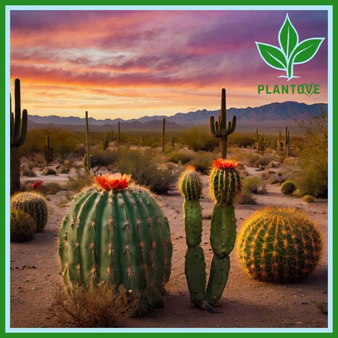 Cactus Plants