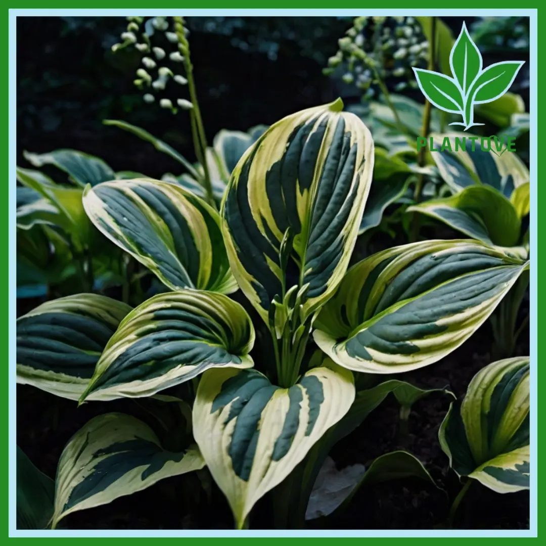 hosta plant