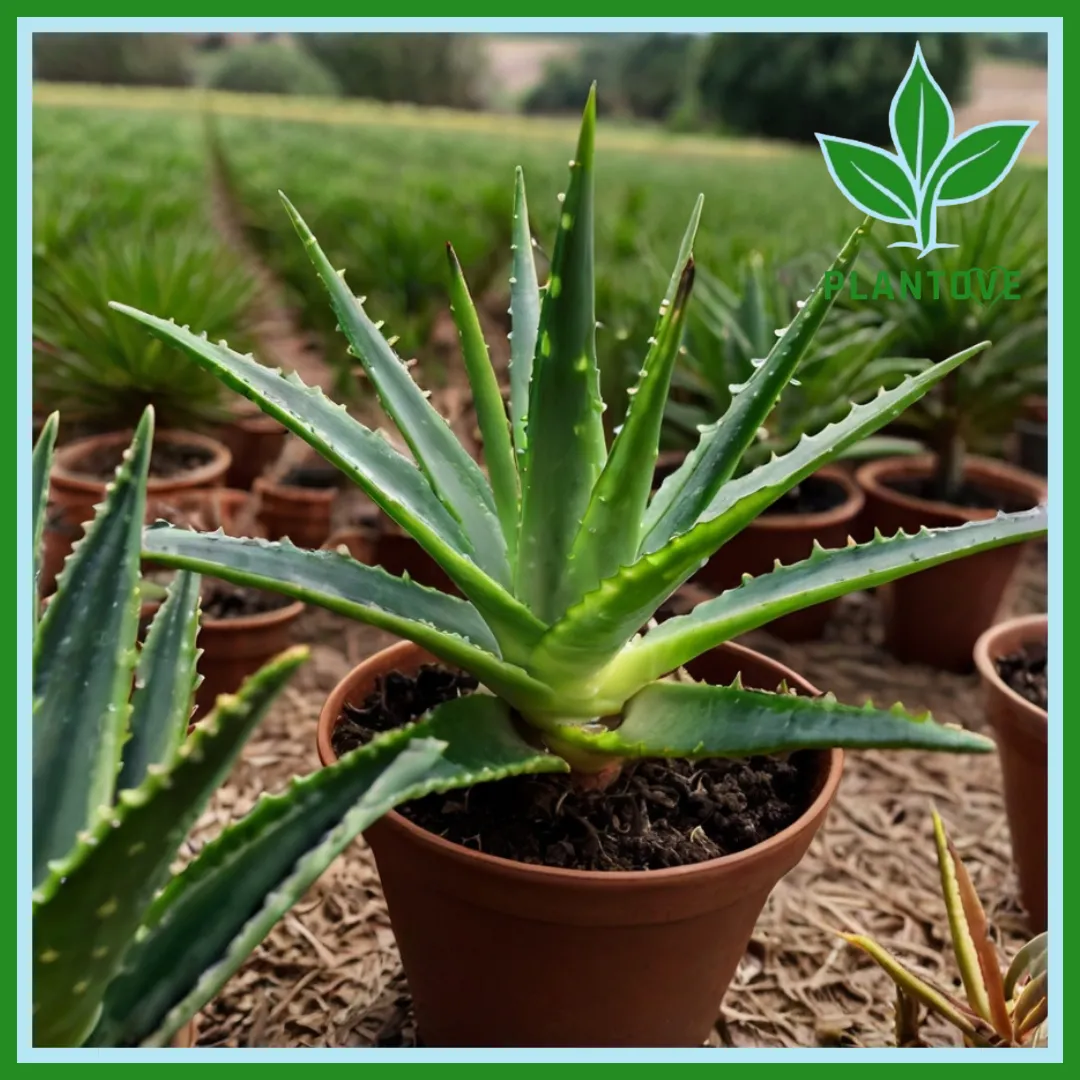 how often to water aloe vera plant ?