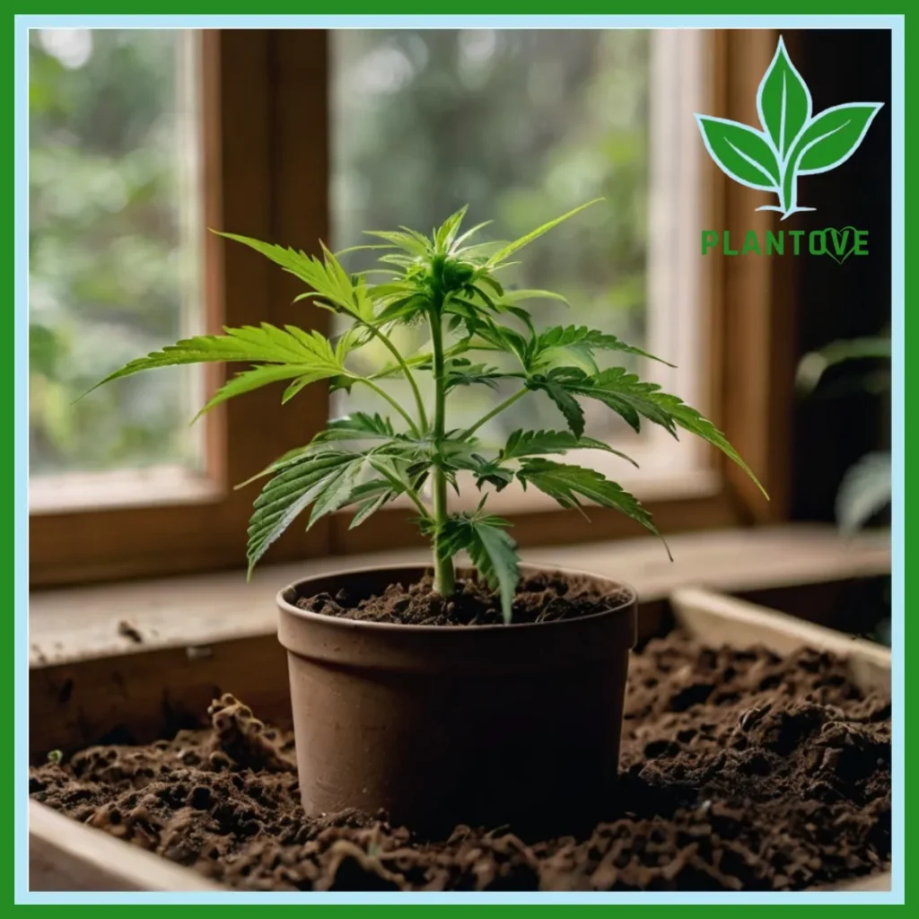 How to Grow a Weed Plant Indoors