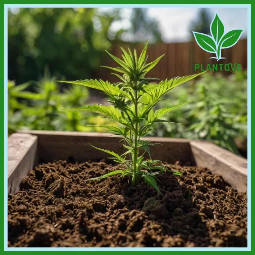 How to Grow a Weed Plant Outdoors