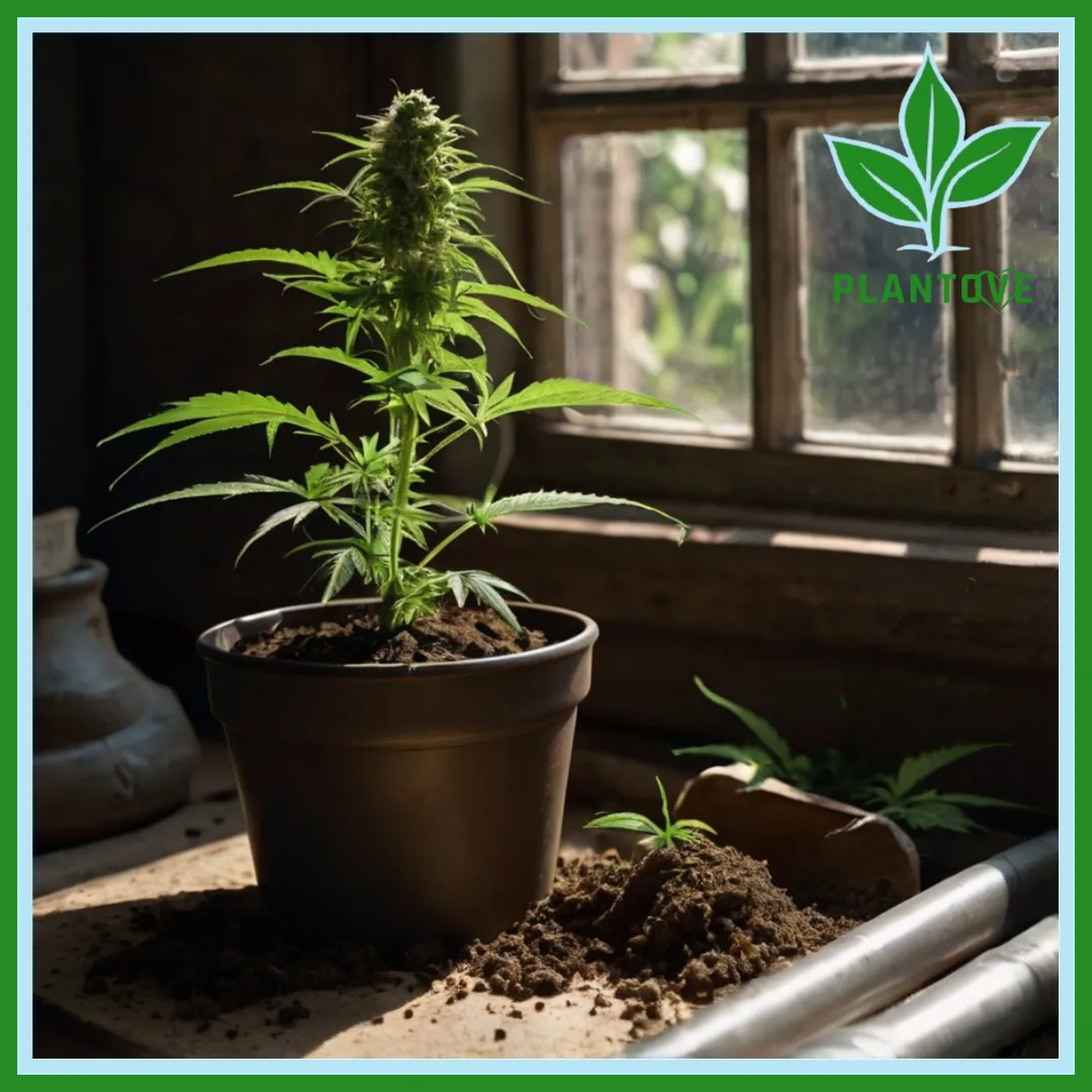 how to grow a weed plant ?