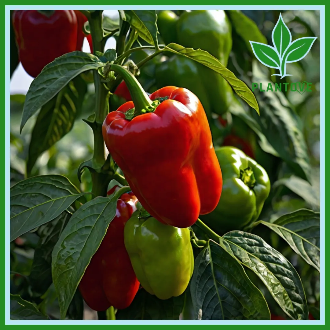 Pepper Plant