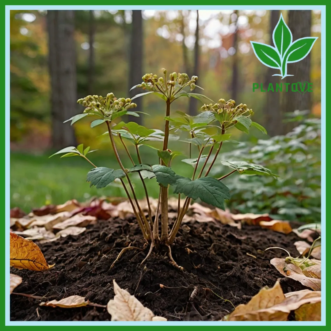 when to plant siberian ginseng in michigan ?