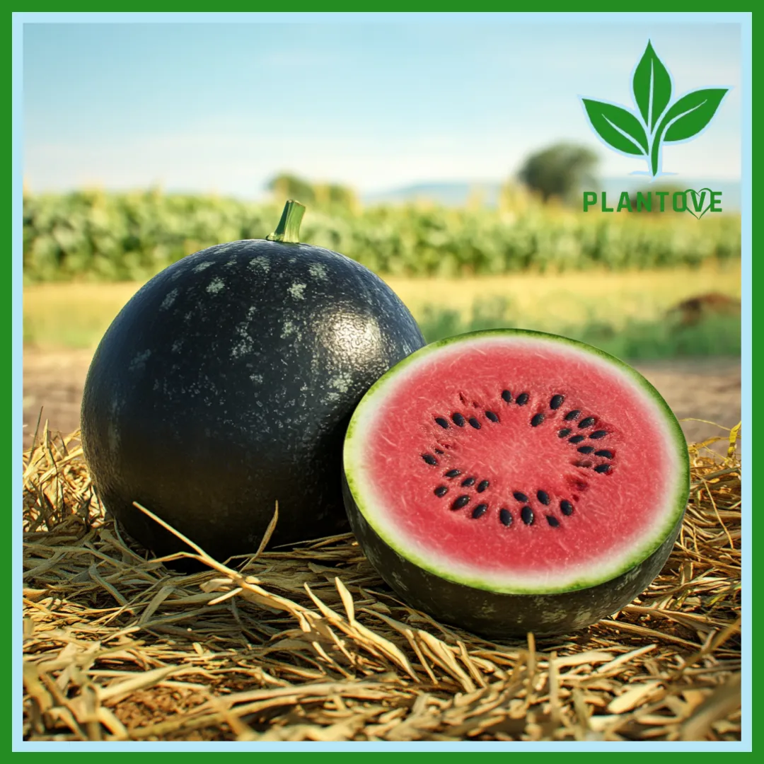 Black Diamond Watermelon