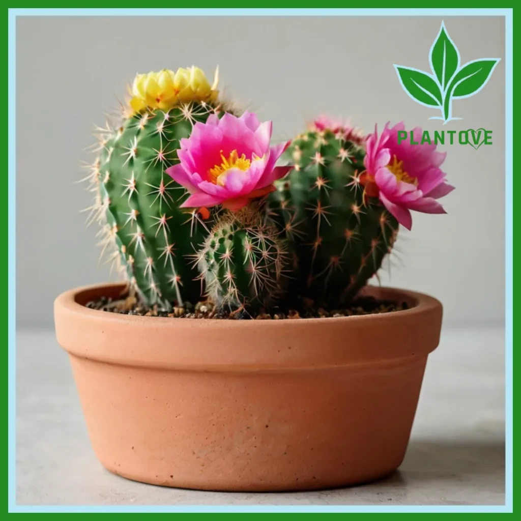 Flowering Cactus Care