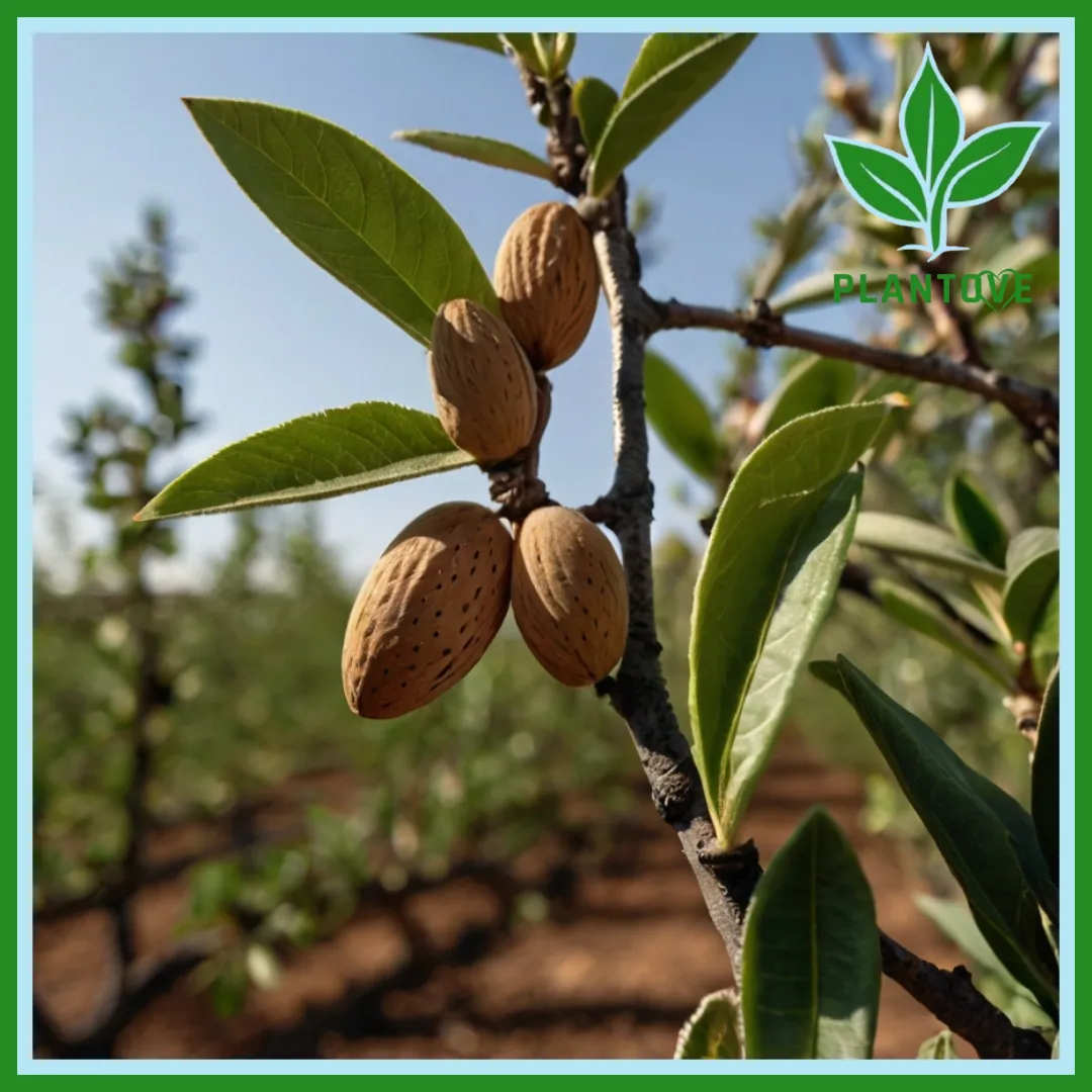 almond plant