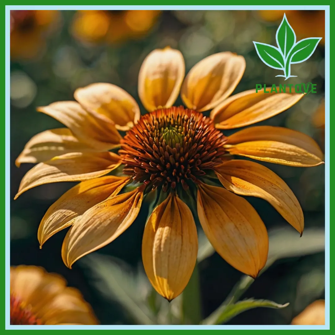 Pinwheel coneflower