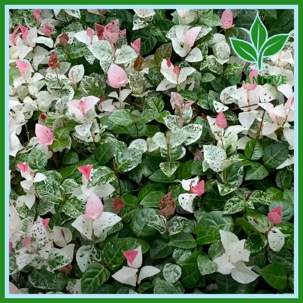 Asiatic Jasmine Ground Cover