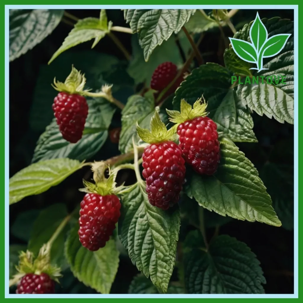 Loganberry plant care