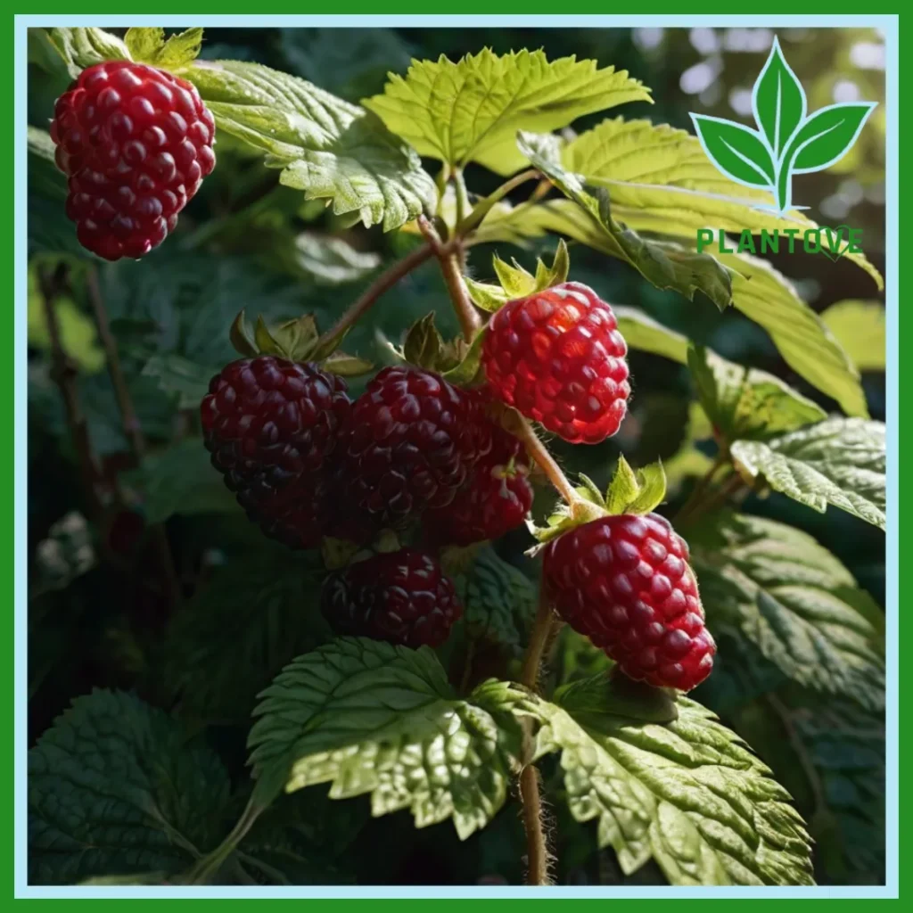 Where Do Loganberries Grow?