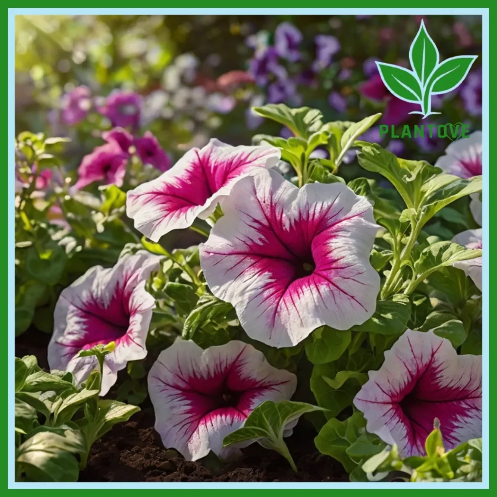 Wave Petunia seeds