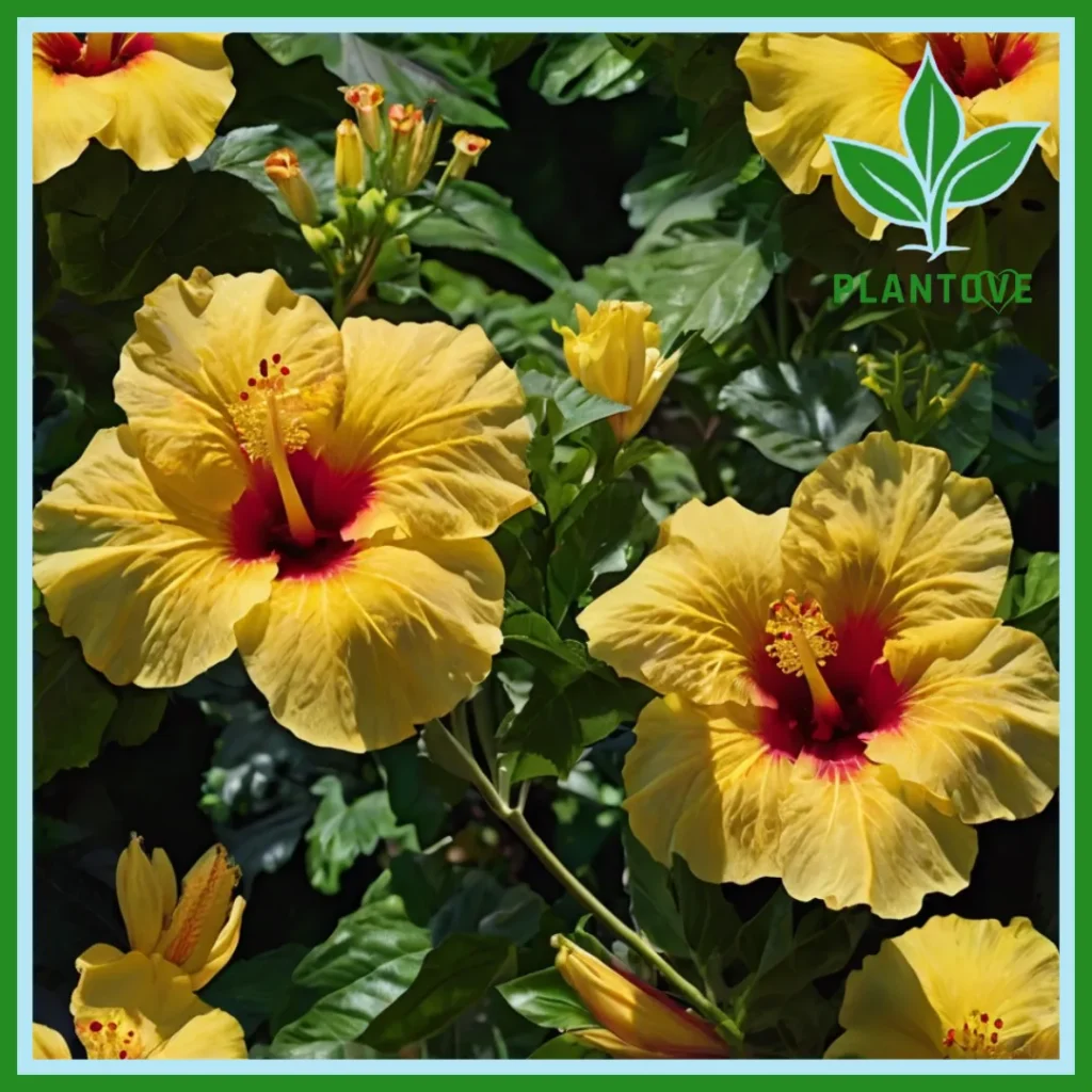 Yellow hibiscus benefits